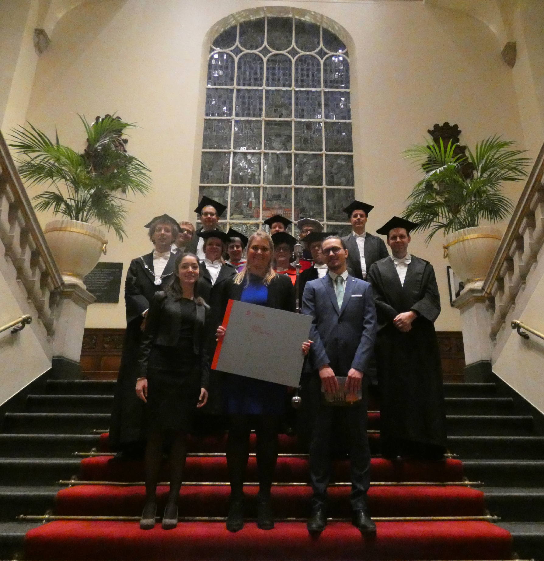 Doctoral thesis tribunal