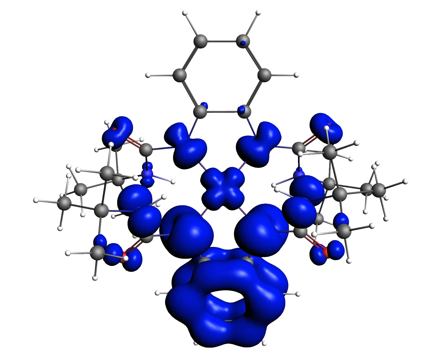 Spin density